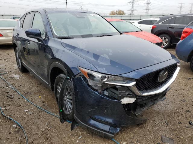 MAZDA CX-5 TOURI 2021 jm3kfbcm5m0459684