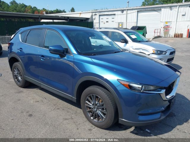 MAZDA CX-5 2021 jm3kfbcm5m0467543