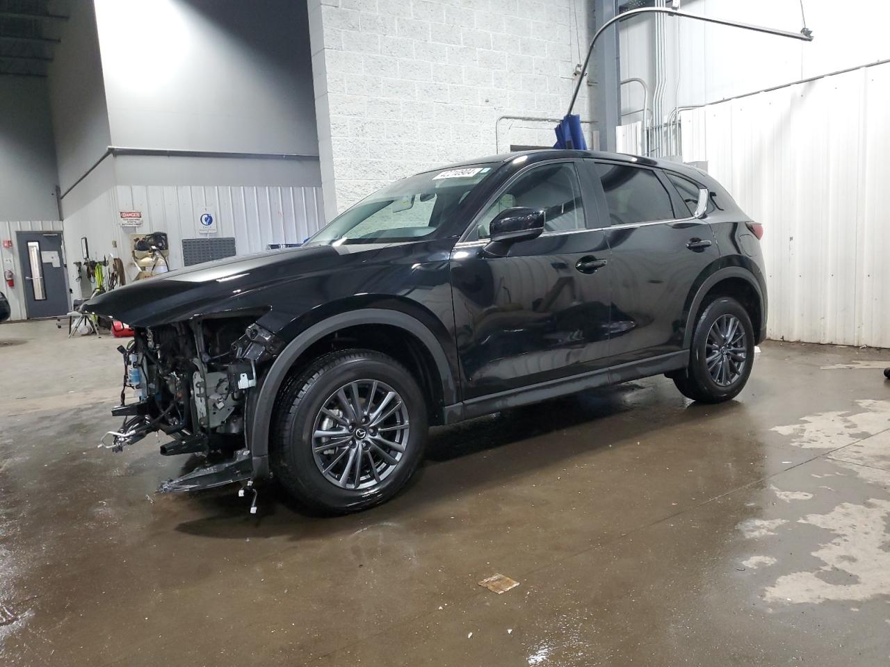 MAZDA CX-5 2021 jm3kfbcm5m1497068