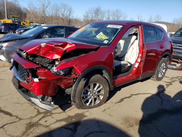 MAZDA CX-5 PREFE 2022 jm3kfbcm5n0559317