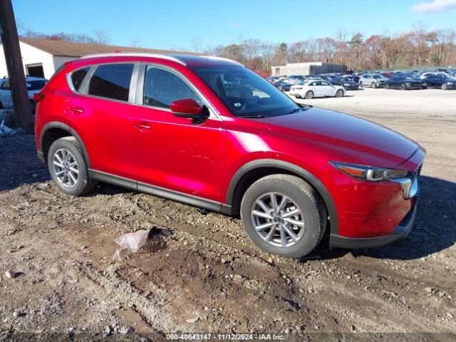 MAZDA CX-5 2022 jm3kfbcm5n0562797