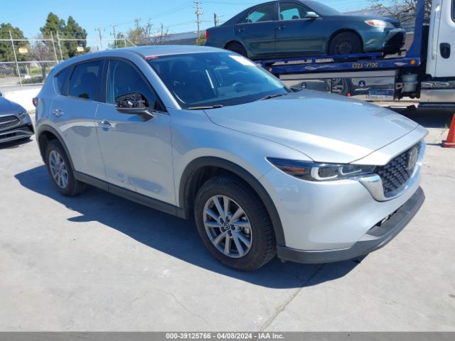 MAZDA CX-5 2022 jm3kfbcm5n0569717