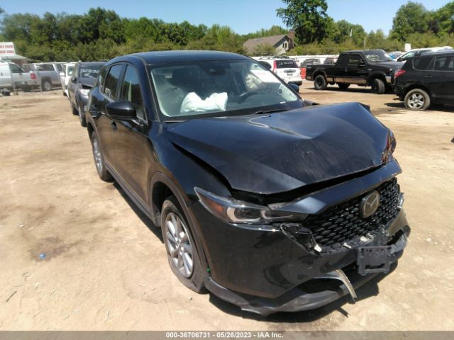 MAZDA CX-5 2022 jm3kfbcm5n0586789