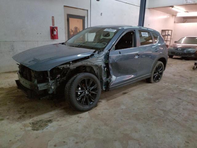 MAZDA CX-5 PREFE 2022 jm3kfbcm5n0632539