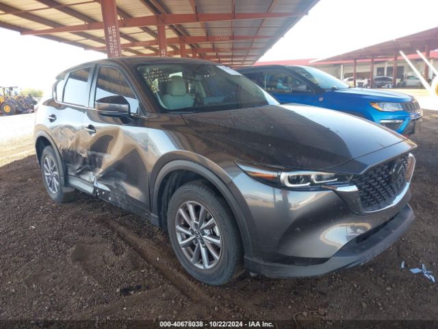 MAZDA CX-5 2022 jm3kfbcm5n0640771