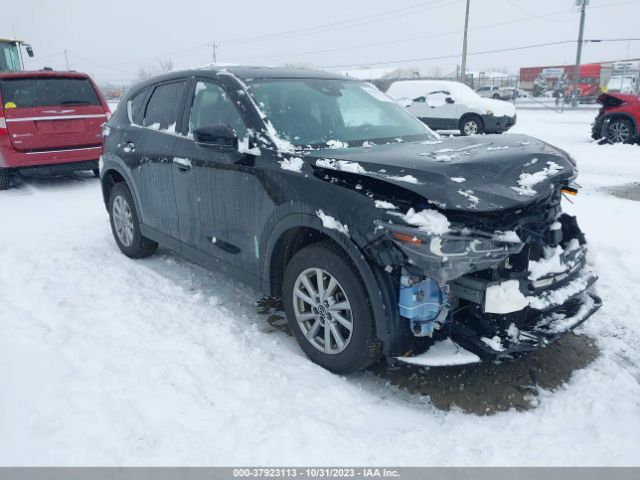 MAZDA CX-5 2022 jm3kfbcm5n1629733