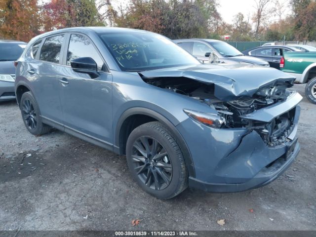 MAZDA CX-5 2023 jm3kfbcm5p0213691