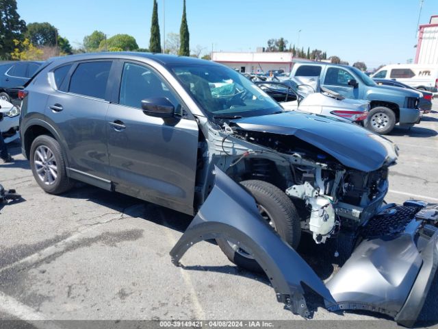 MAZDA CX-5 2023 jm3kfbcm5p0222309