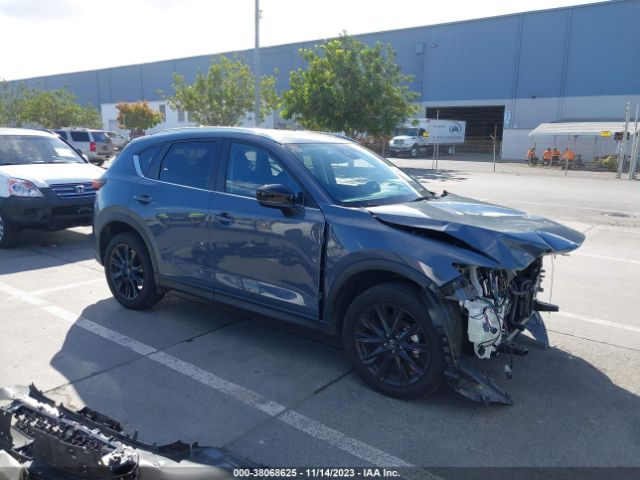 MAZDA CX-5 2023 jm3kfbcm5p0247520