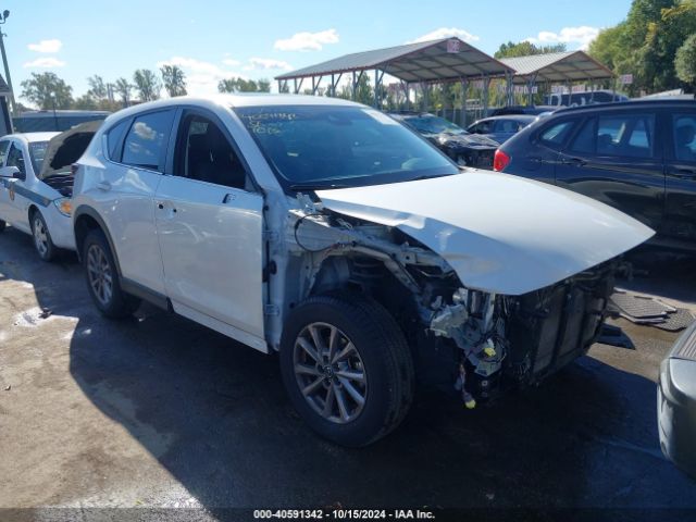 MAZDA CX-5 2023 jm3kfbcm5p0248876