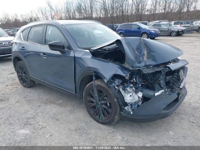 MAZDA CX-5 2023 jm3kfbcm5p0253222