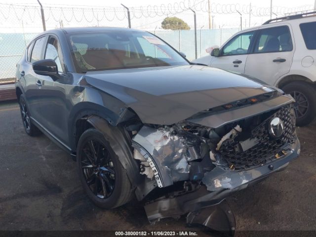 MAZDA CX-5 2023 jm3kfbcm5p0257268