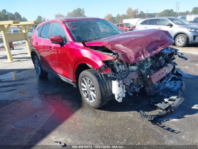 MAZDA CX-5 2023 jm3kfbcm5p0268951