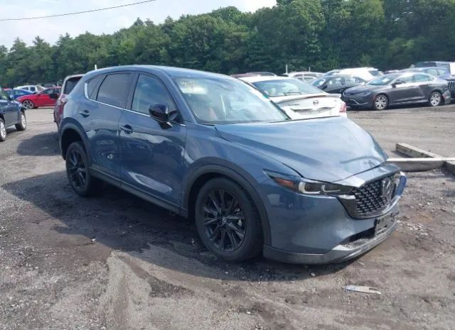 MAZDA CX-5 2023 jm3kfbcm5p0274376