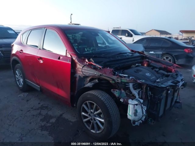 MAZDA CX-5 2023 jm3kfbcm5p0288374