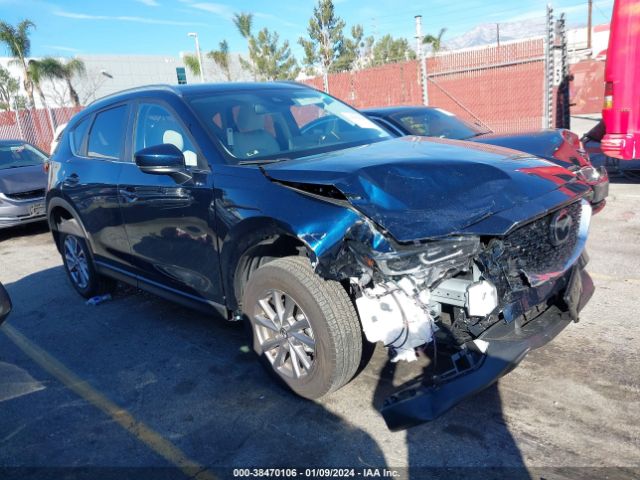 MAZDA CX-5 2023 jm3kfbcm5p0290397