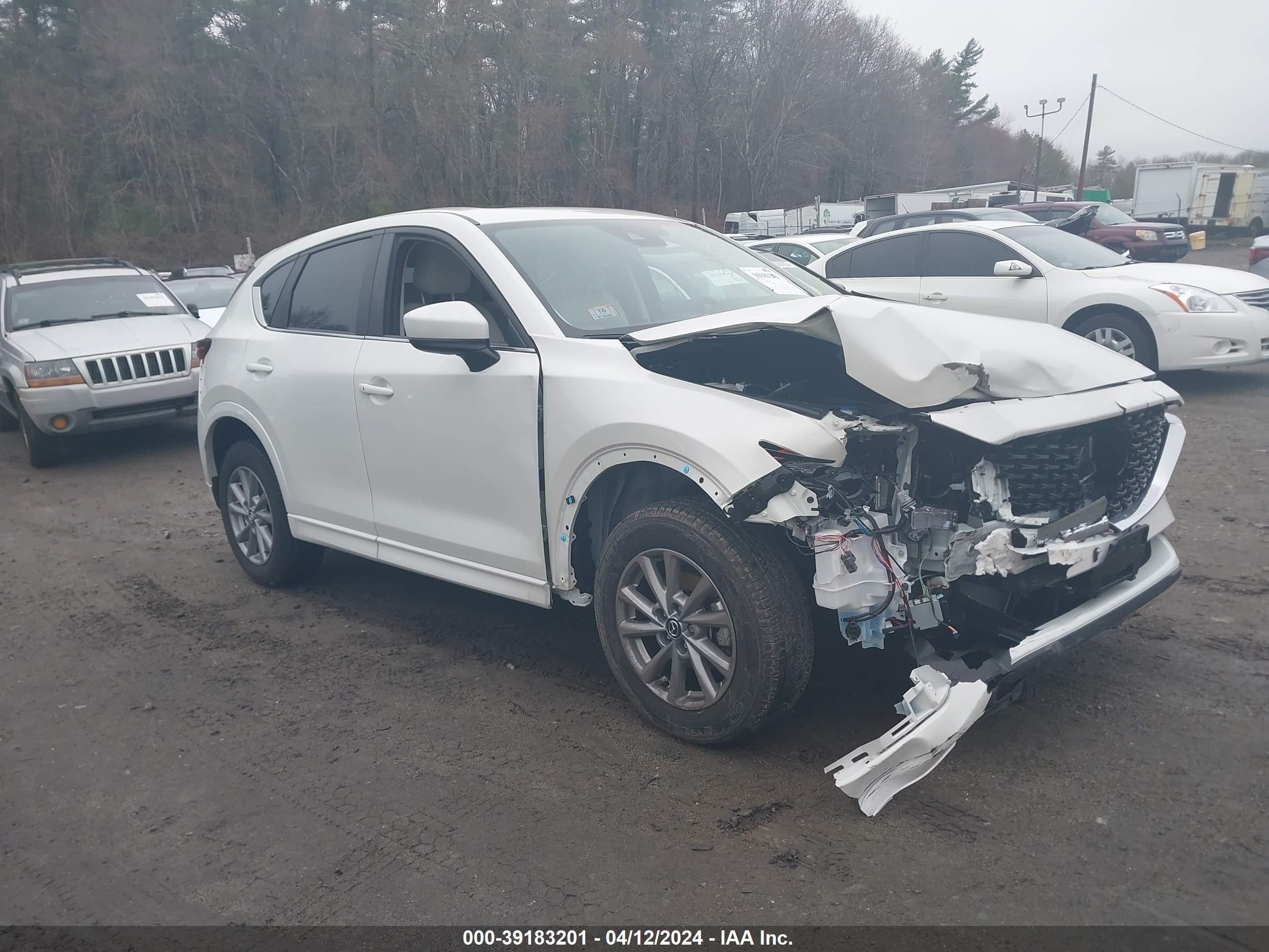 MAZDA CX-5 2024 jm3kfbcm5r0351038