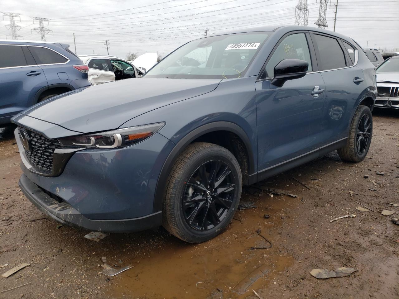 MAZDA CX-5 2024 jm3kfbcm5r0367031