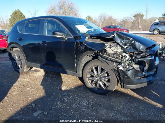 MAZDA CX-5 2018 jm3kfbcm6j0309112