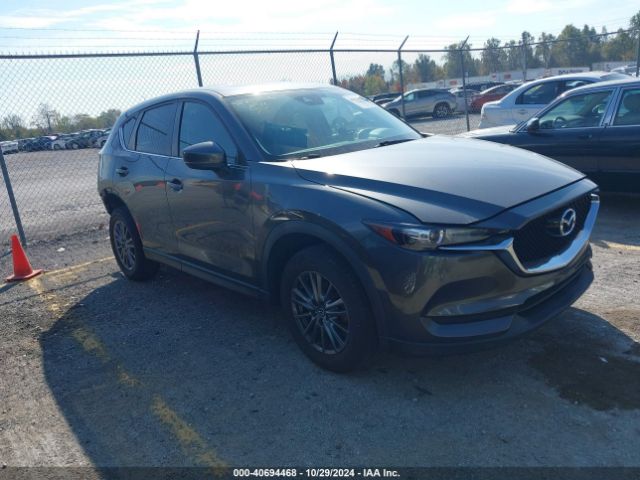 MAZDA CX-5 2018 jm3kfbcm6j0313225