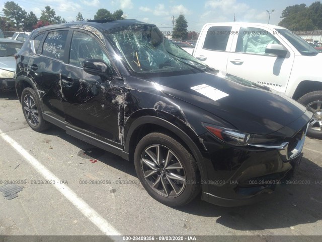 MAZDA CX-5 2018 jm3kfbcm6j0321759