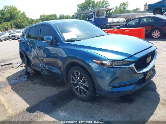 MAZDA CX-5 2018 jm3kfbcm6j0323057