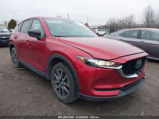 MAZDA CX-5 2018 jm3kfbcm6j0324824