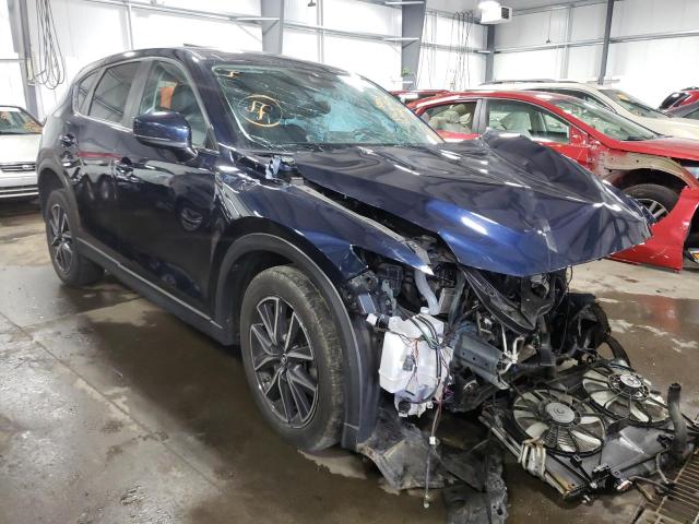 MAZDA CX-5 TOURI 2018 jm3kfbcm6j0334804