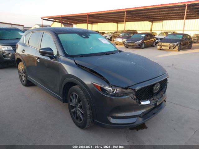 MAZDA CX-5 2018 jm3kfbcm6j0344295