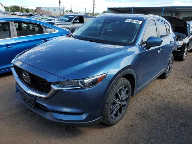 MAZDA CX-5 TOURI 2018 jm3kfbcm6j0356186