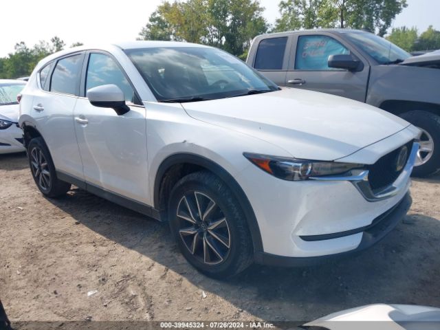 MAZDA CX-5 2018 jm3kfbcm6j0360142