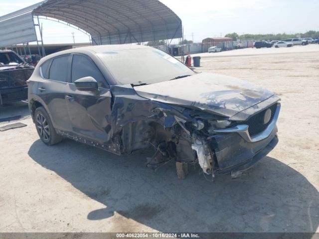 MAZDA CX-5 2018 jm3kfbcm6j0369665