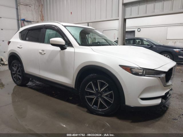 MAZDA CX-5 2018 jm3kfbcm6j0382934