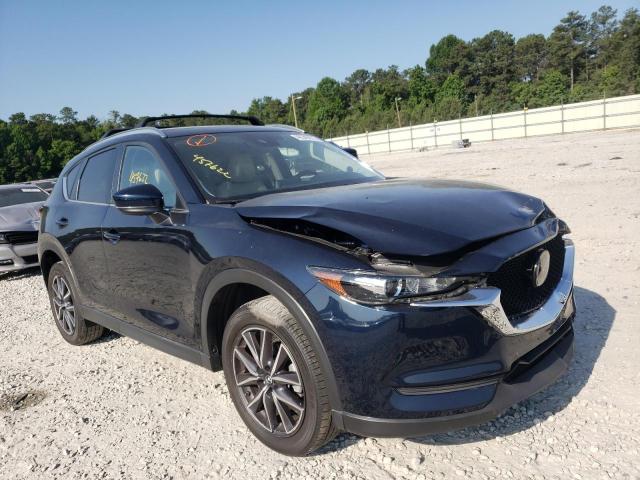 MAZDA CX-5 TOURI 2018 jm3kfbcm6j0392492