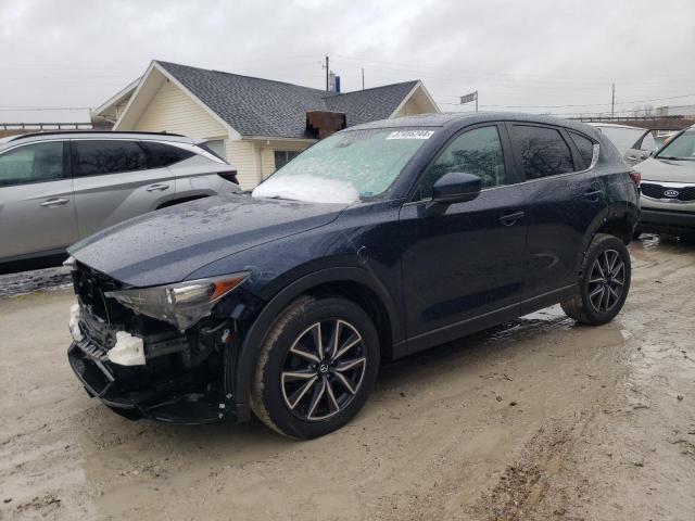 MAZDA CX-5 2018 jm3kfbcm6j0400350