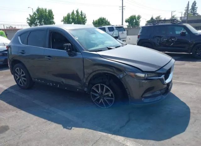 MAZDA CX-5 2018 jm3kfbcm6j0408500