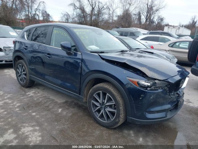 MAZDA CX-5 2018 jm3kfbcm6j0409534