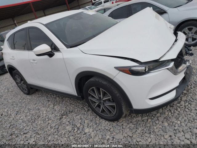 MAZDA CX-5 2018 jm3kfbcm6j0412773