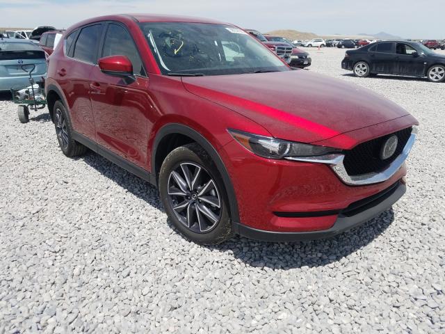 MAZDA CX-5 TOURI 2018 jm3kfbcm6j0427726