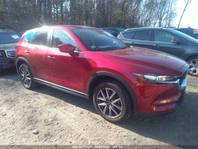 MAZDA CX-5 2018 jm3kfbcm6j0433784