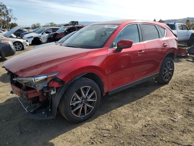 MAZDA CX-5 TOURI 2018 jm3kfbcm6j0433896