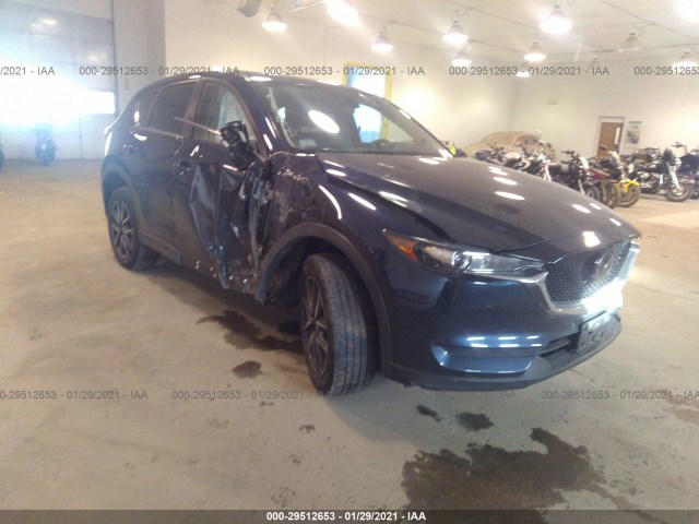 MAZDA CX-5 2018 jm3kfbcm6j0435731