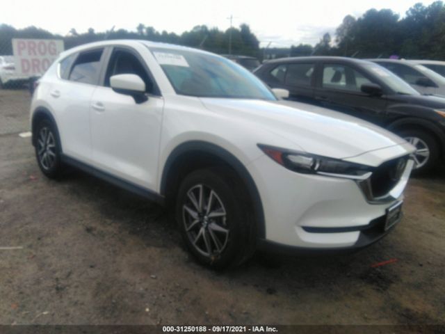 MAZDA CX-5 2018 jm3kfbcm6j0445174