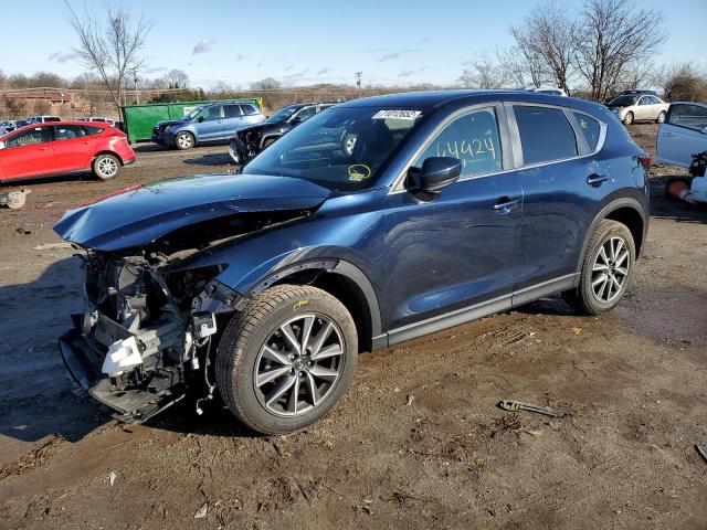 MAZDA CX-5 TOURI 2018 jm3kfbcm6j0448401