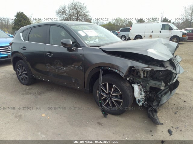 MAZDA CX-5 2018 jm3kfbcm6j0452657