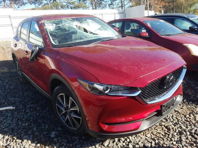 MAZDA CX-5 TOURI 2018 jm3kfbcm6j0453470