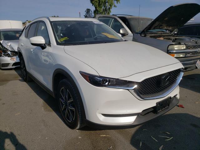 MAZDA CX-5 TOURI 2018 jm3kfbcm6j0457650