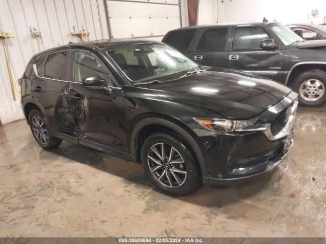 MAZDA CX-5 2018 jm3kfbcm6j0459592