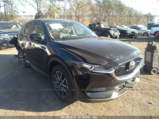 MAZDA CX-5 2018 jm3kfbcm6j0459883