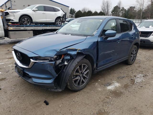 MAZDA CX-5 TOURI 2018 jm3kfbcm6j0465554